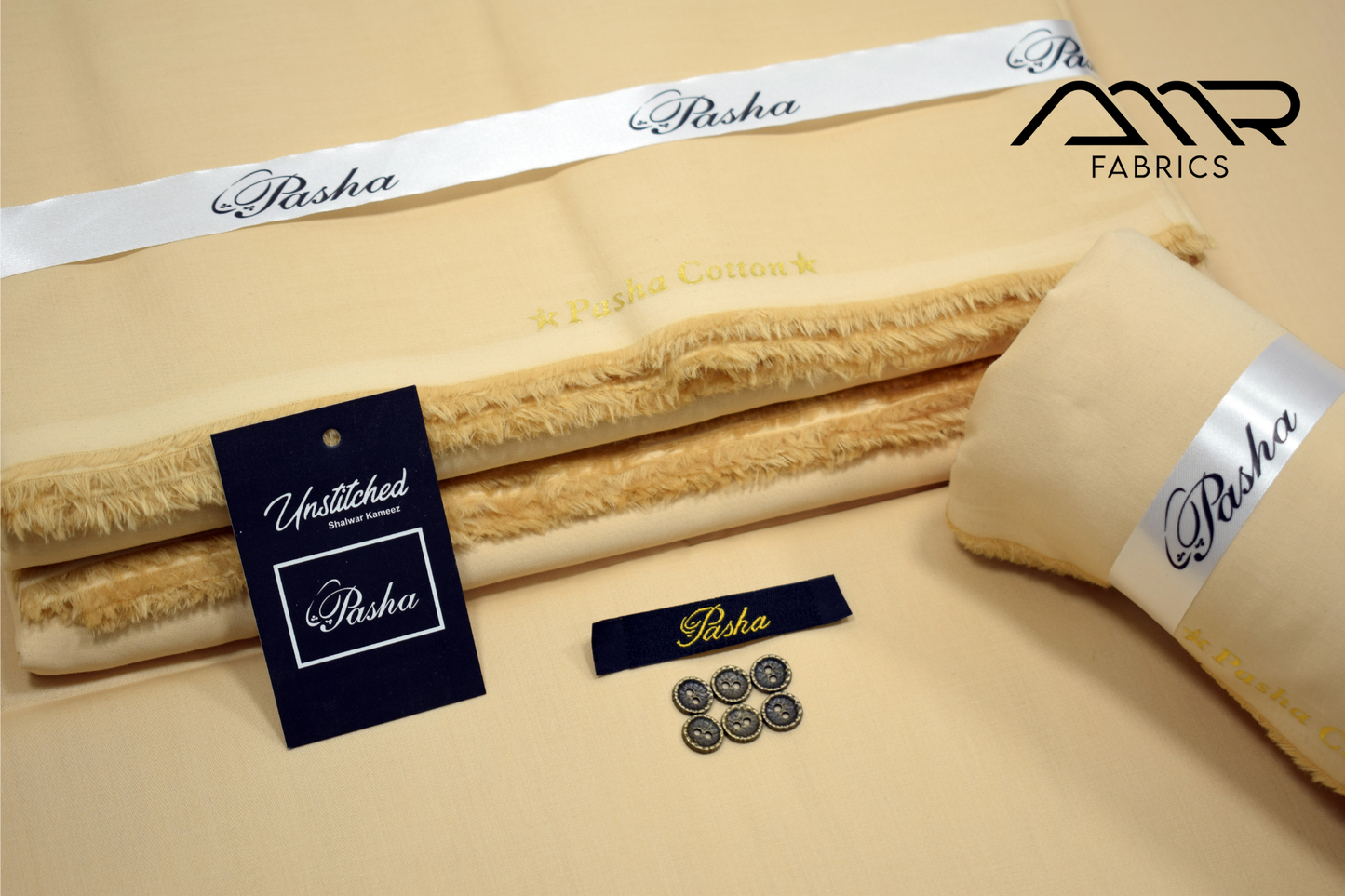 Pasha Luxury Quality soft cotton Unstitched fabric for men I Skin