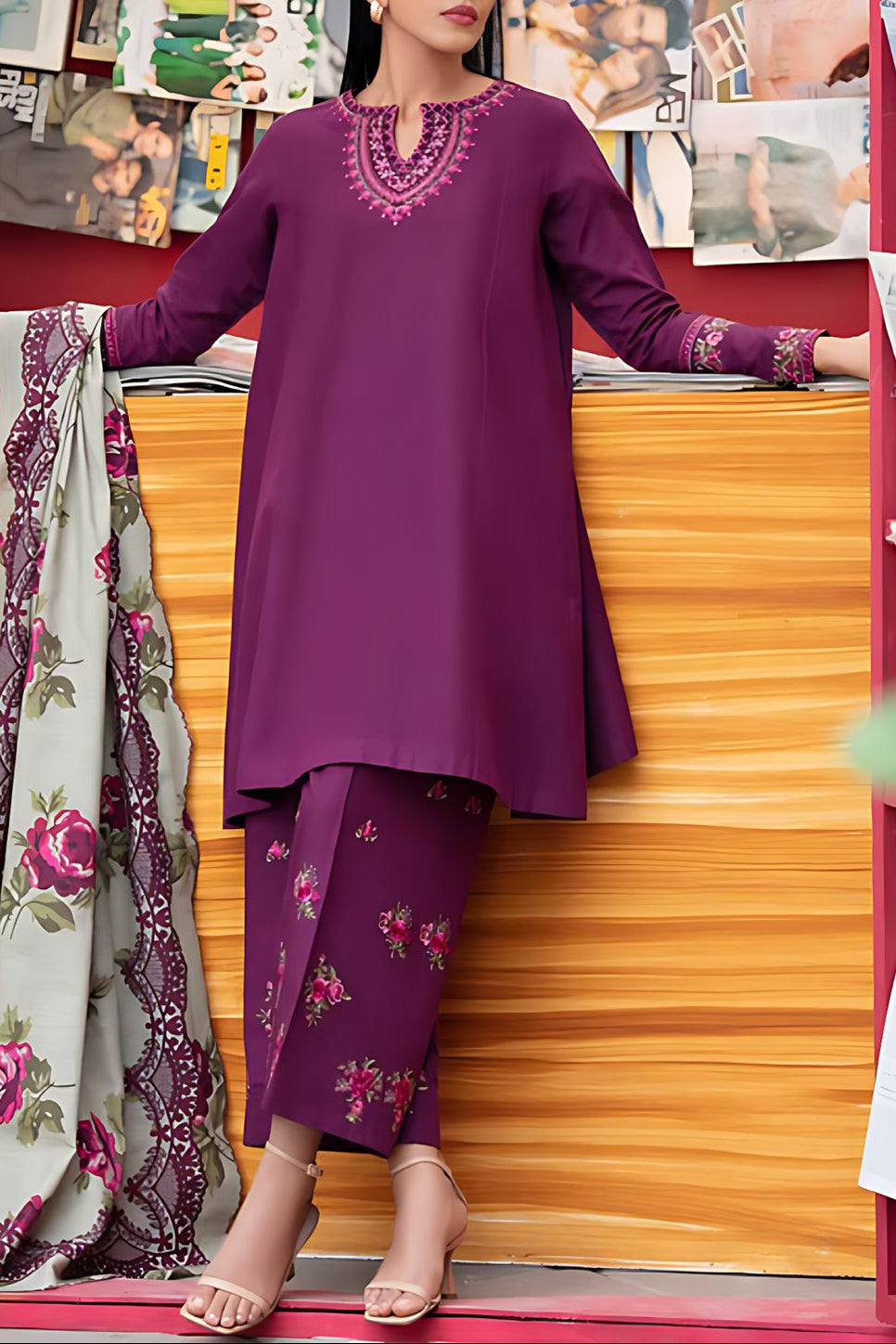 URGE 3 PC EMROIDERY LAWN HIT CODE|