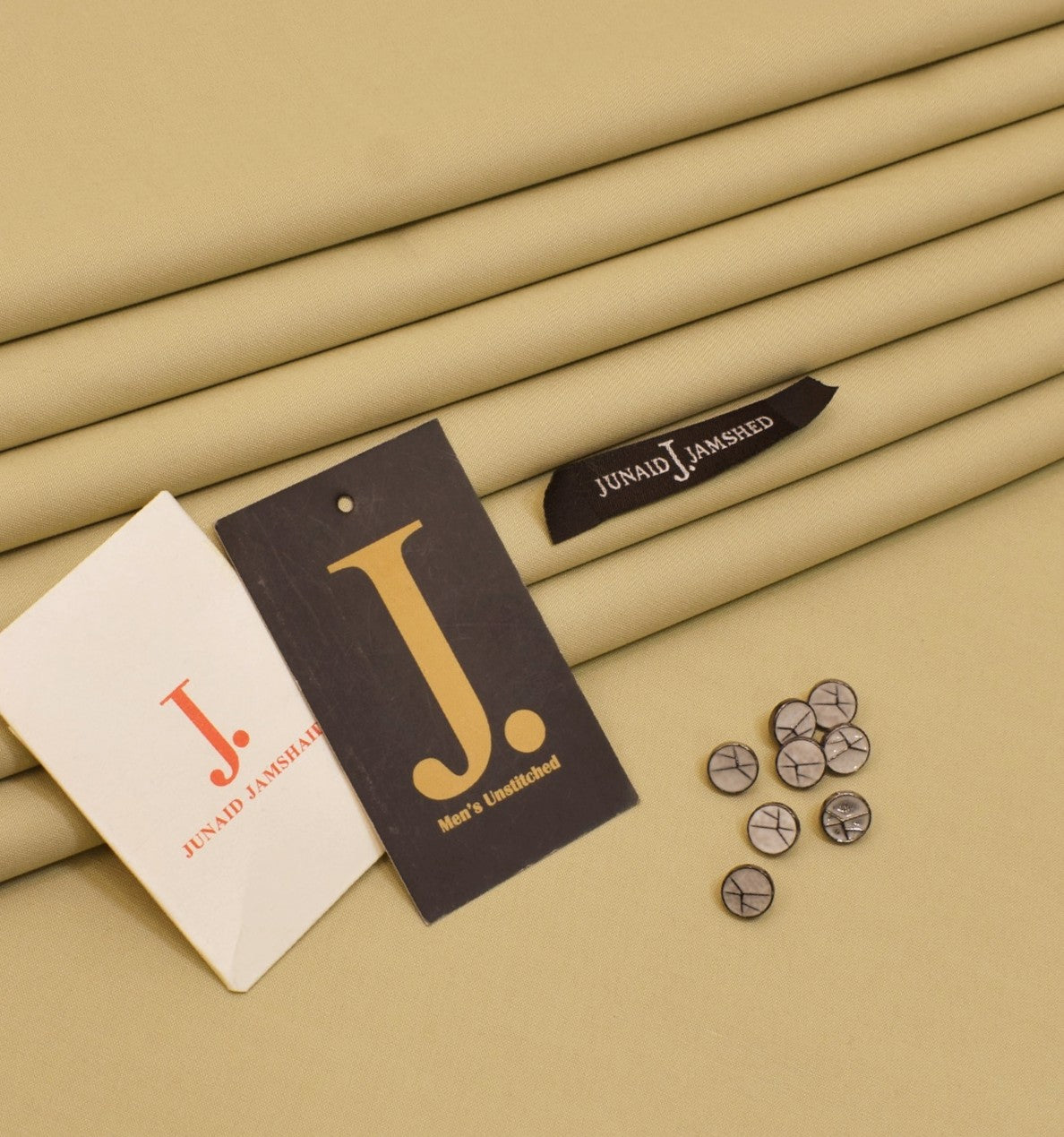 J.Super Boski Wash N Wear – Premium Summer Collection BISCUT
