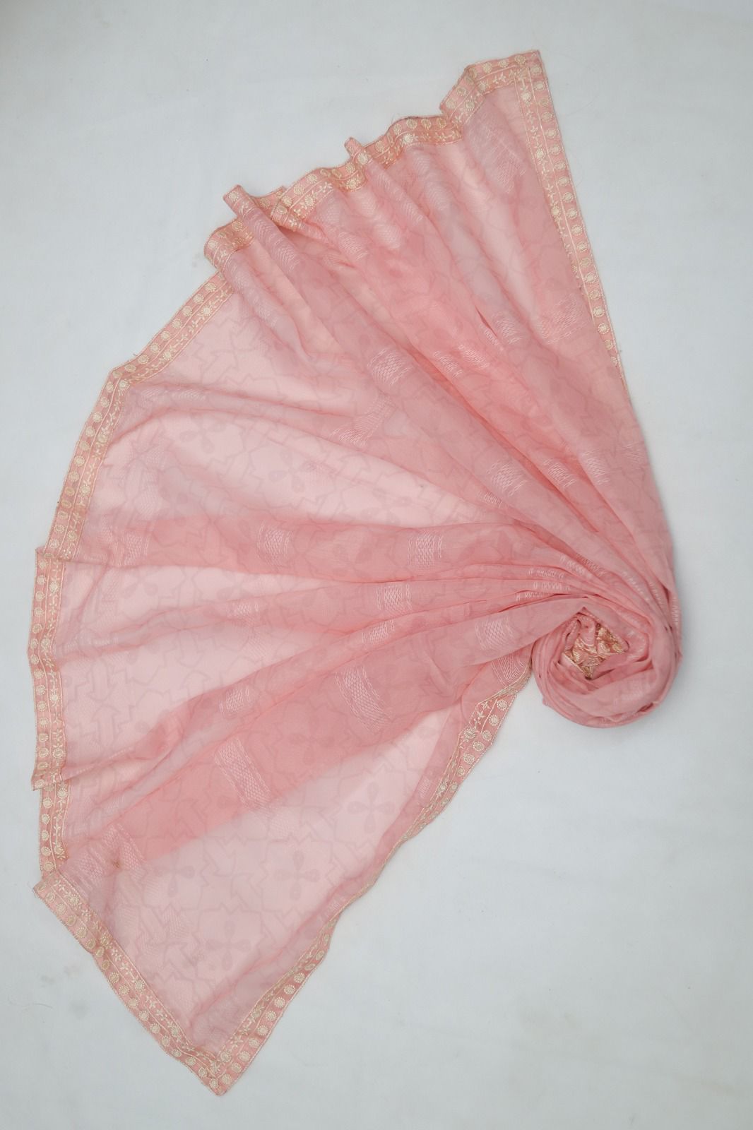 3 pc luxury lawn embroidery by MARIA B |CODE 009