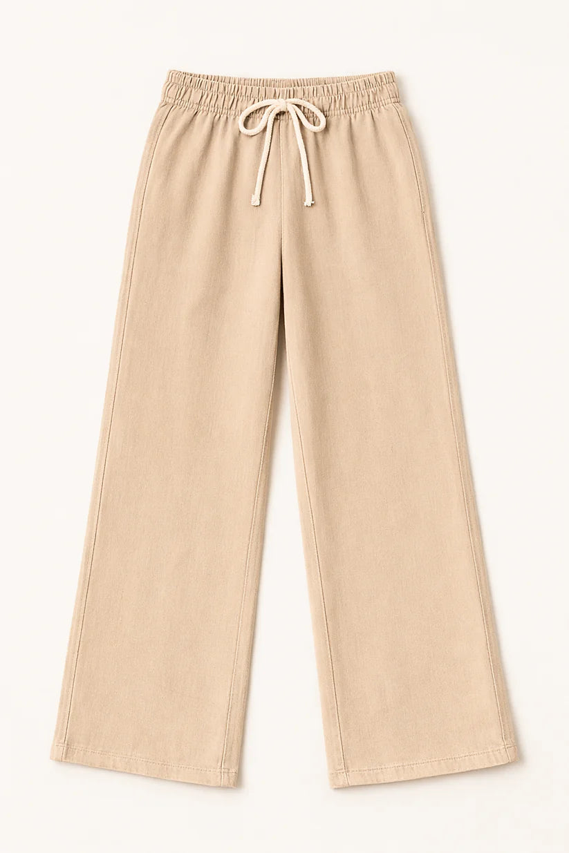 Baggy Style Denim Jeans for women Skin