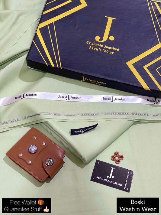 J.WASH N WEAR BOSKI SUIT| ANGORY PISTA  (FREE WALLET)
