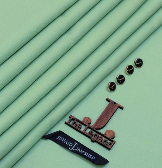 J.Super Boski Wash N Wear – Premium Summer Collection PISTA GREEN