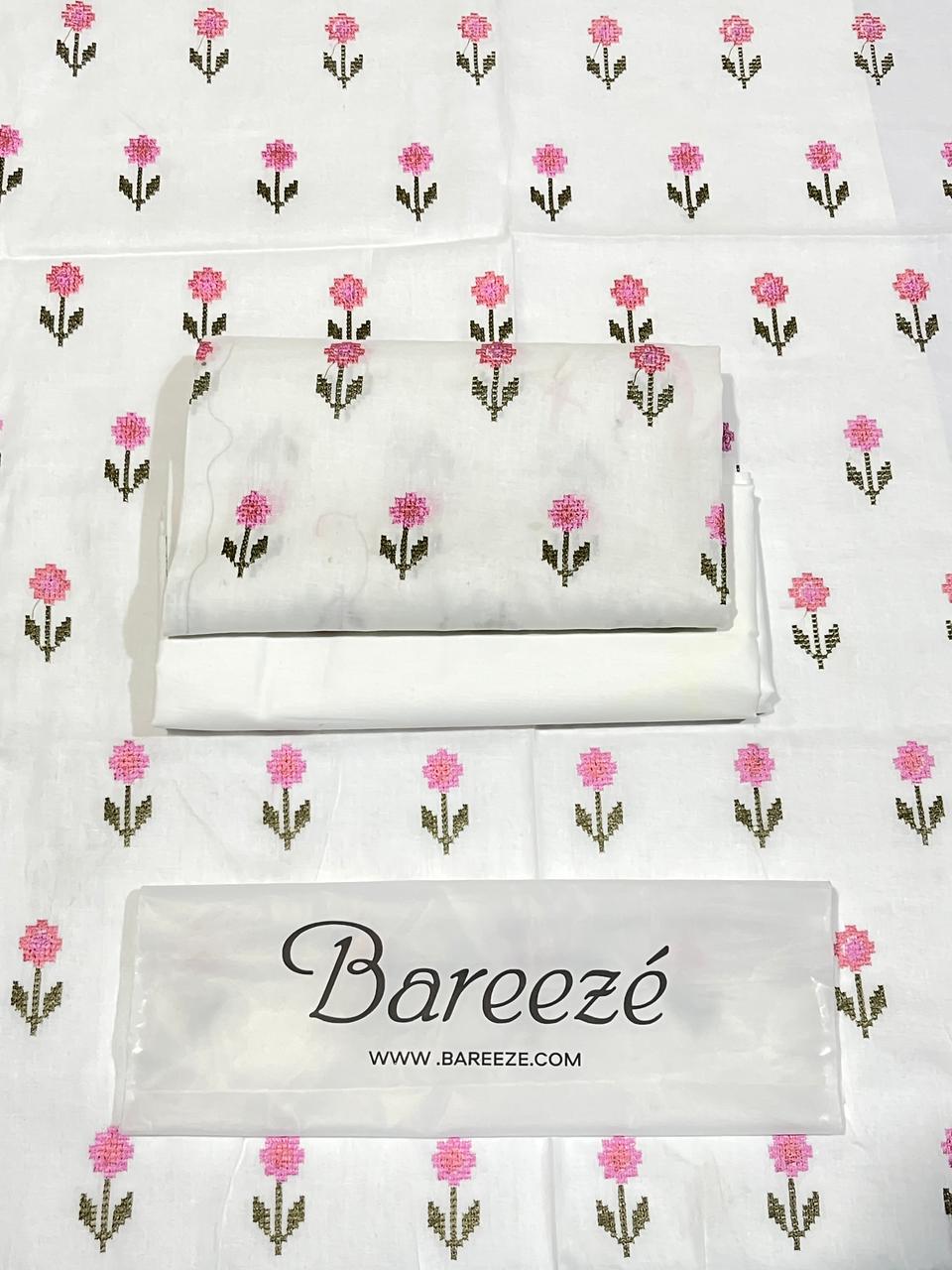 🌿 SUMMER’S COLLECTION 2026 White