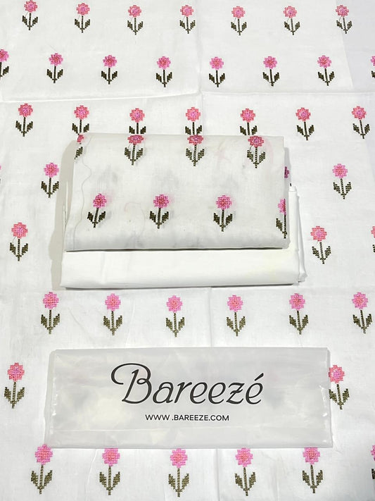 🌿 SUMMER’S COLLECTION 2026 White