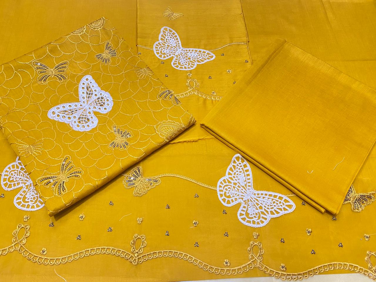 🌿 SUMMER’S COLLECTION 2026 Yellow