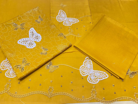 🌿 SUMMER’S COLLECTION 2026 Yellow