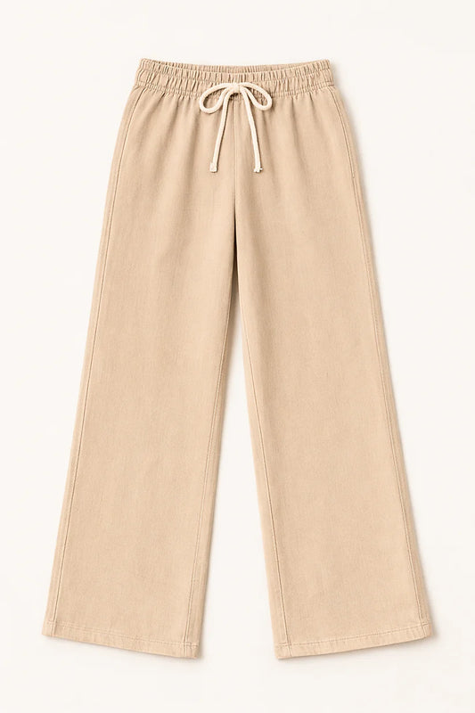 Baggy Style Denim Jeans for women Skin