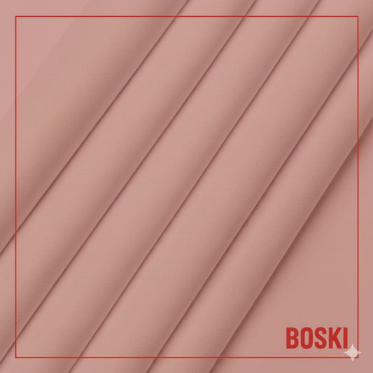 amr&co boski wash n wear fabric for men|rose